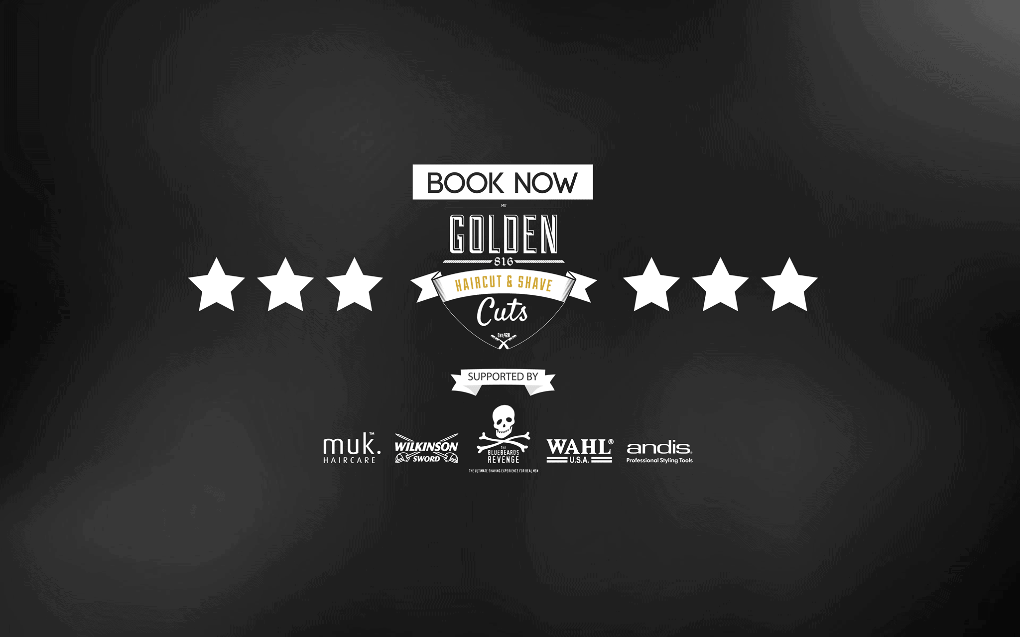 Golden Cuts Paphos - The Coolest Barbershop in the Town