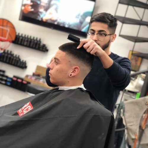 The Mad Barbers Paphos | The coolest in the Town